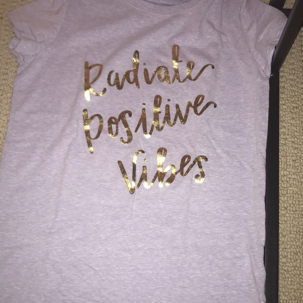 Girls shirt